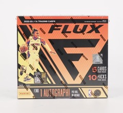 2022-23 PANINI FLUX NBA BASKETBALL HOBBY BOX